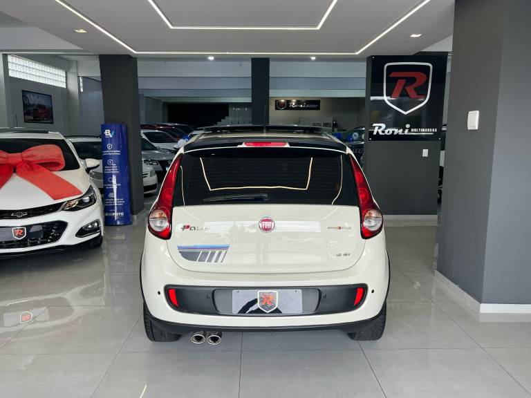 FIAT - PALIO - 2015/2016 - Branca - R$ 54.900,00