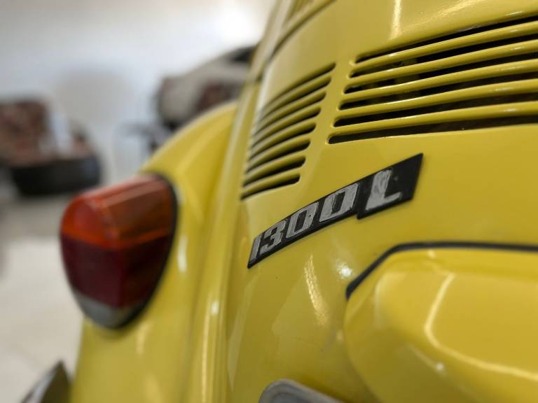 VOLKSWAGEN - FUSCA - 1979/1979 - Amarela - R$ 18.990,00