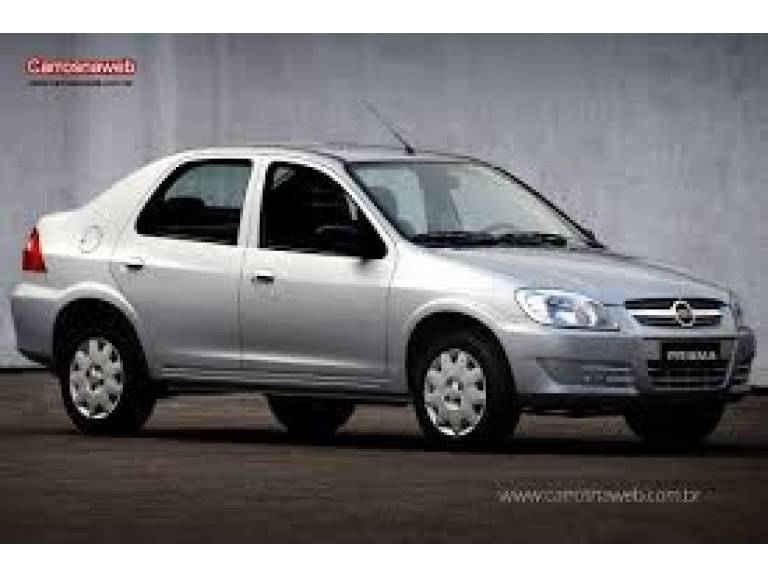 CHEVROLET - PRISMA - 2008/2008 - Prata - R$ 24.900,00