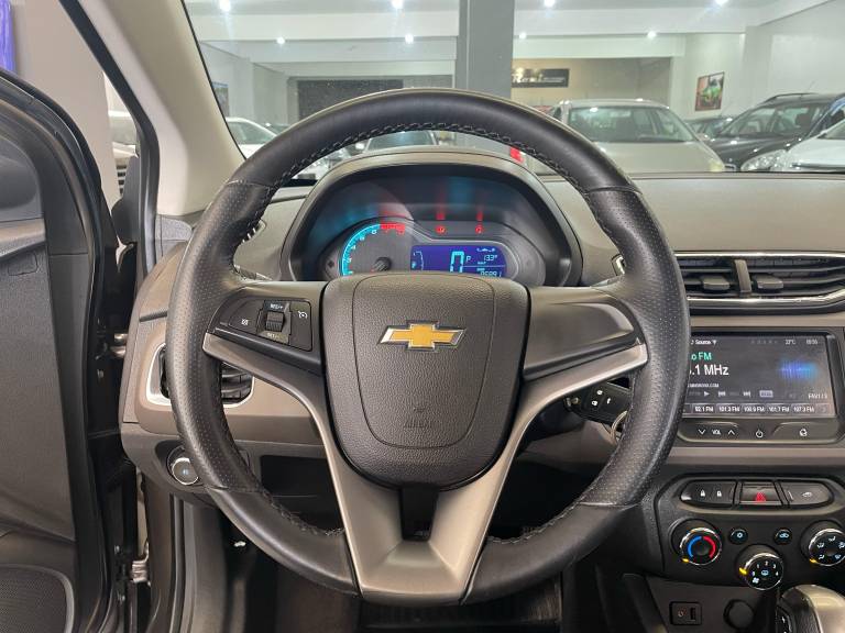 CHEVROLET - PRISMA - 2014/2014 - Cinza - R$ 57.900,00