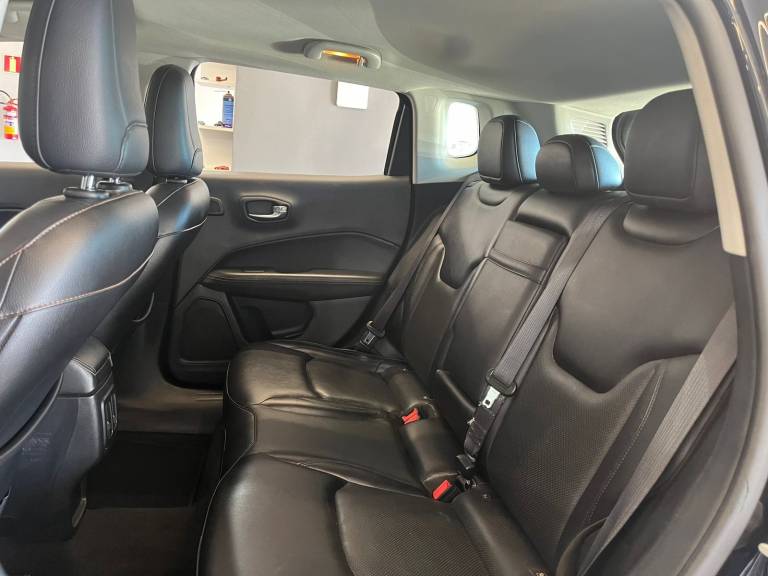 JEEP - COMPASS - 2018/2018 - Preta - R$ 109.000,00