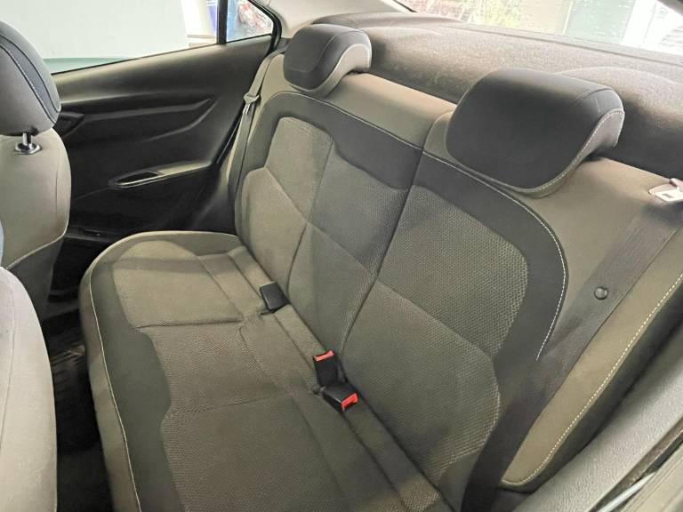 CHEVROLET - PRISMA - 2014/2014 - Cinza - R$ 57.900,00
