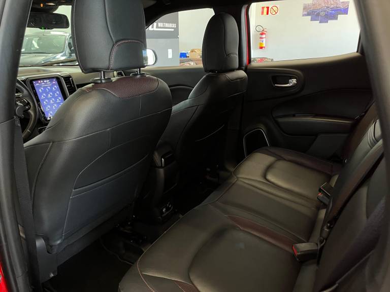 FIAT - TORO - 2022/2022 - Vermelha - R$ 139.900,00