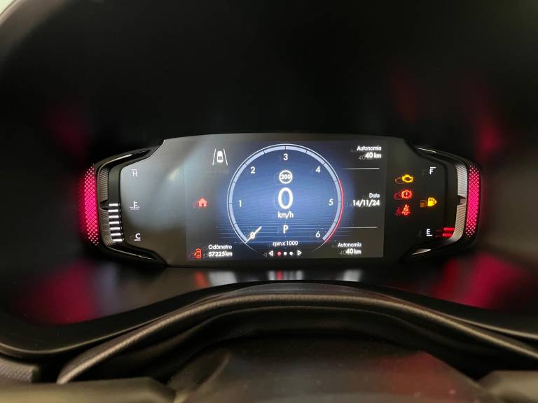 FIAT - TORO - 2022/2022 - Vermelha - R$ 139.900,00