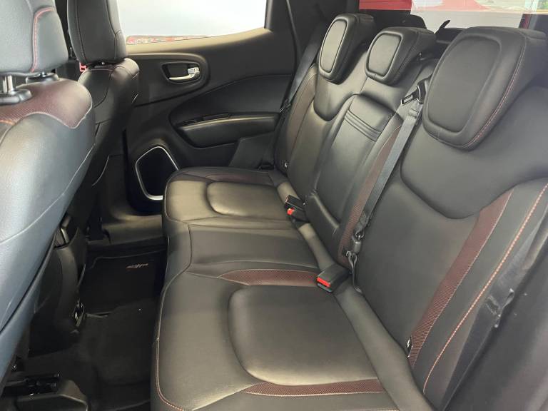 FIAT - TORO - 2022/2022 - Vermelha - R$ 139.900,00
