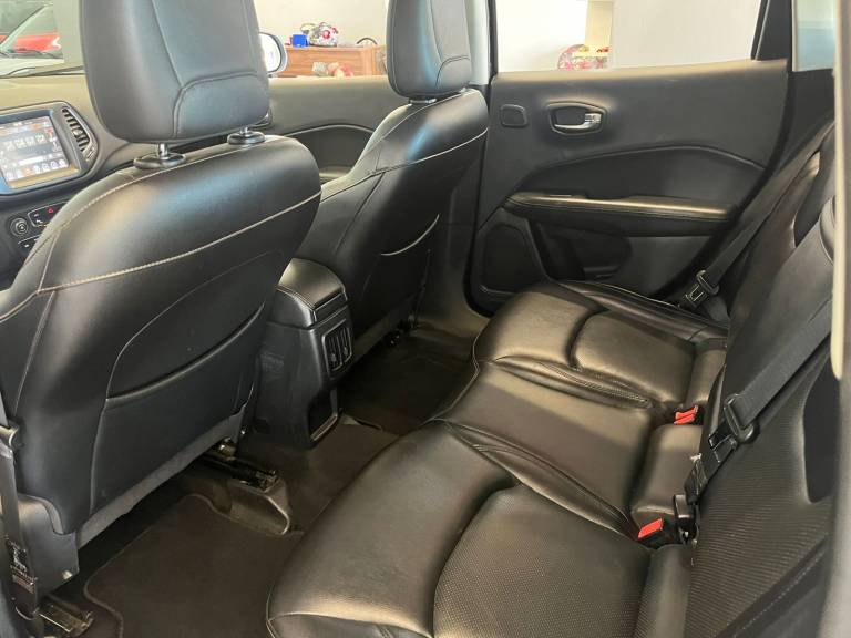JEEP - COMPASS - 2018/2018 - Preta - R$ 109.000,00