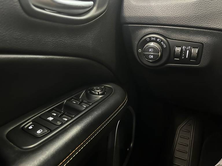 JEEP - COMPASS - 2018/2018 - Preta - R$ 109.000,00