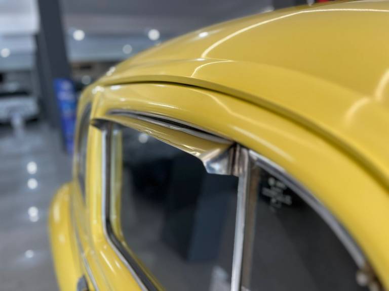 VOLKSWAGEN - FUSCA - 1979/1979 - Amarela - R$ 18.990,00